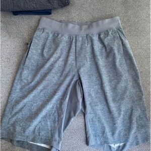 Lululemon T.H.E. Linerless Shorts 9”